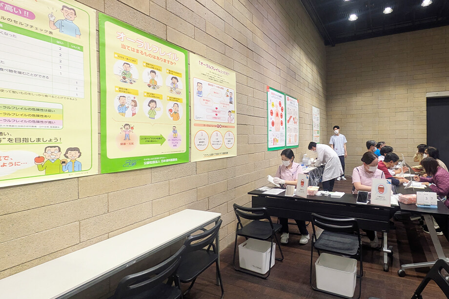 とよなか市民健康展6